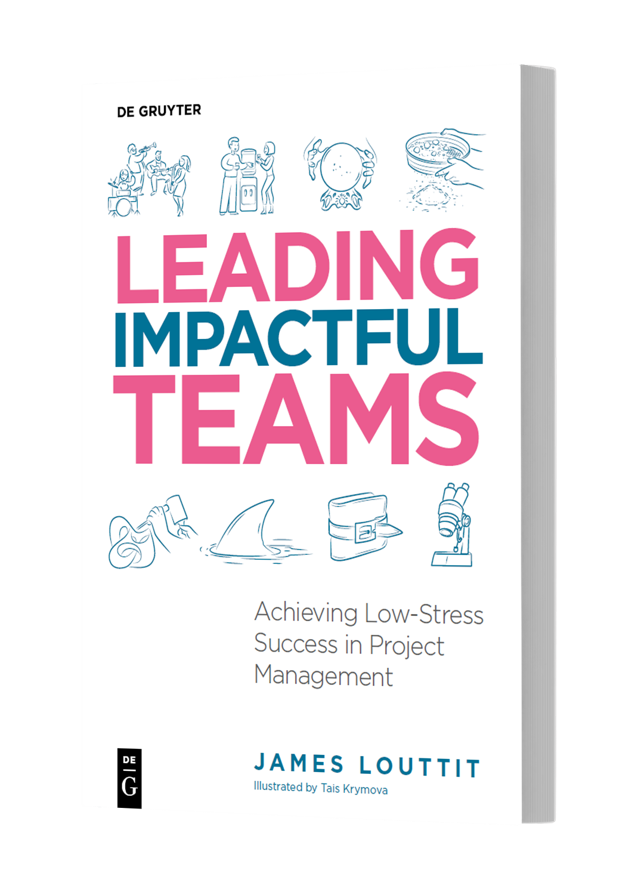 Leading Impactful Teams book cover
